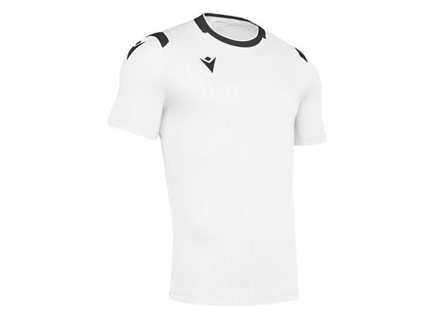 Alhena Shirt Shortsleeve WHT/BLK 3XS Utgående modell 