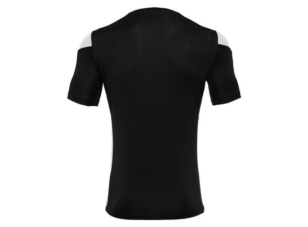 Polis Shirt BLK/WHT S Teknisk spillerdrakt - Unisex 