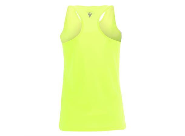 Dolly Singlet NYEL/BLK M Løpesinglet for dame 