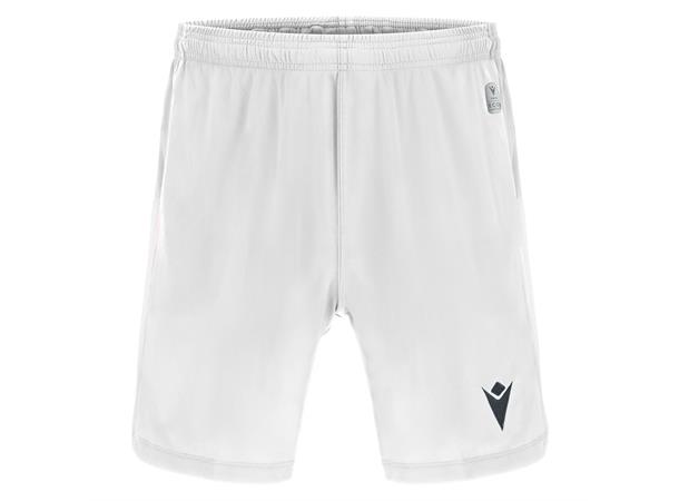 Skara Short WHT M Teknisk shorts i ECO-tekstil - Unisex 