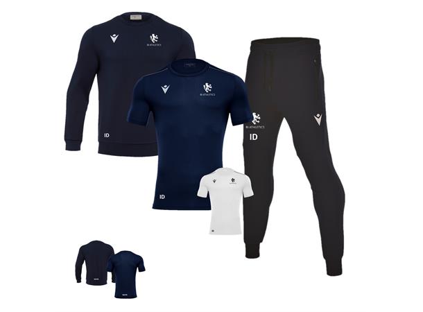 BI Athletics Pakke Herre Axima-Rigel-Accordion 