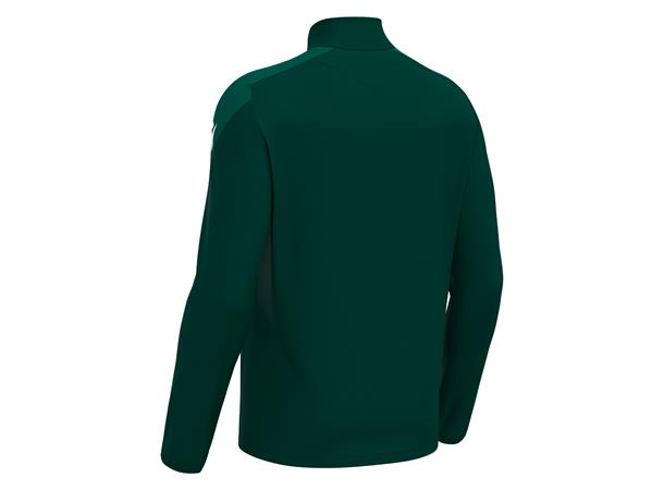 Yaruga Training 1/4 Zip Top BGRN 3XS Teknisk treningsgenser - Unisex 