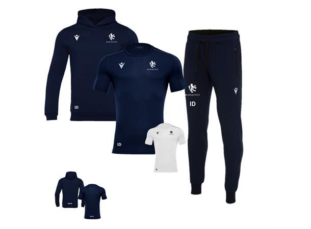 BI Athletics Pakke Dame Banjo-Rigel-Guitar 