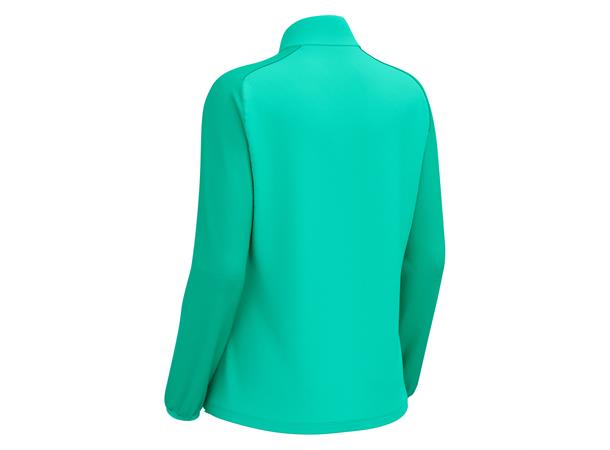 Lena Training 1/4 Zip Top W TRQ 3XS Teknisk treningsgenser til dame 