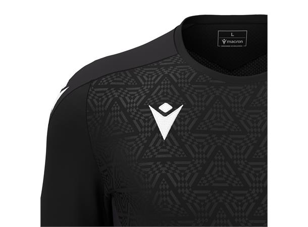Wisp Match Day Shirt BLK XL Teknisk spillerdrakt - Unisex 