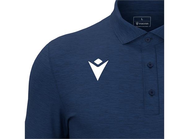 Jazz polo GRY 3XS Poloskjorte - Unisex 