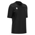 BERYL shirt W BLK M Teknisk kamp og treningsdrakt - Dame