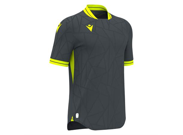 CERBERUS ECO shirt ANT/NYEL 3XS Teknisk kamp og treningsdrakt - Unisex 