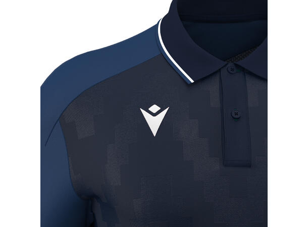 Echoes Polo NAV 3XS Teknisk poloskjorte - Unisex 