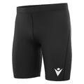 Ash shorts BLK XXL Tettsittende og dynamisk