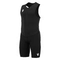 Willow body BLK 4XL Bodysuit
