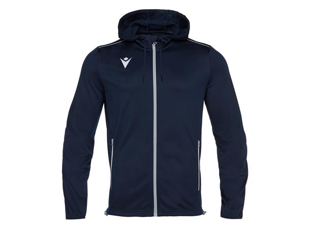 Freyr Hoody Full Zip Top NAV 4XS Overtrekksjakke - Unisex 